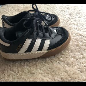 😎👾🎈Adidas Samba little boys girls sneakers